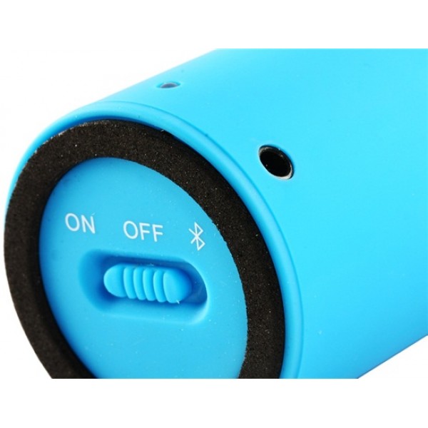 KTS-07 Ultra Mini Wireless Bluetooth Speaker (Blue)