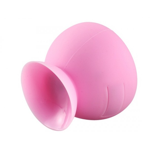 KB-06 Bluetooth Wireless Speaker with Suction Cup (Pink)