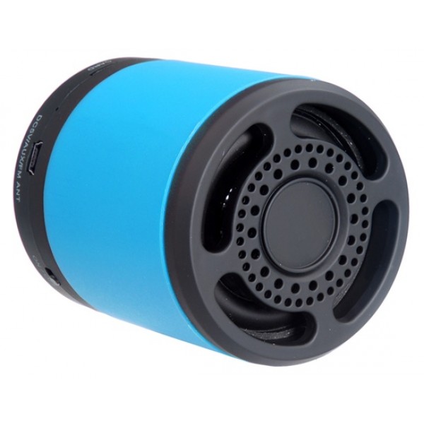 901 Mini Bluetooth Speaker (Blue)