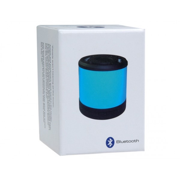 901 Mini Bluetooth Speaker (Blue)