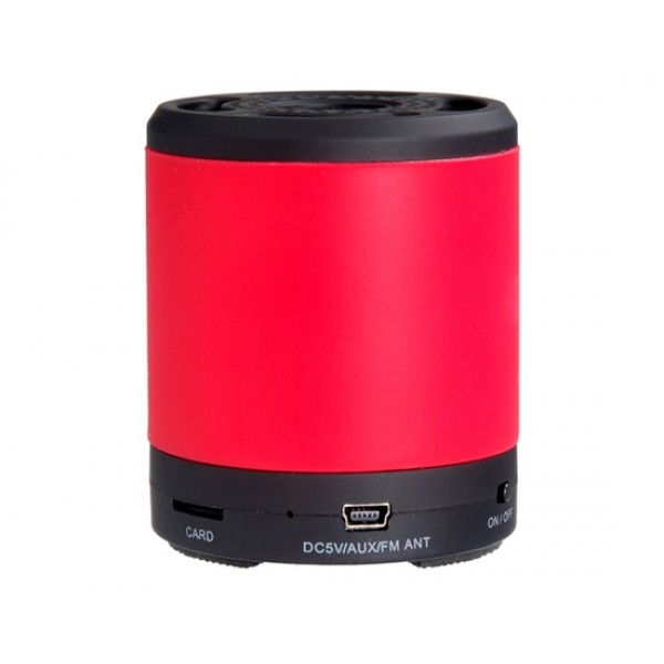 901 Mini Bluetooth Speaker (Red)