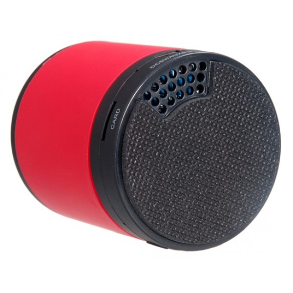 901 Mini Bluetooth Speaker (Red)