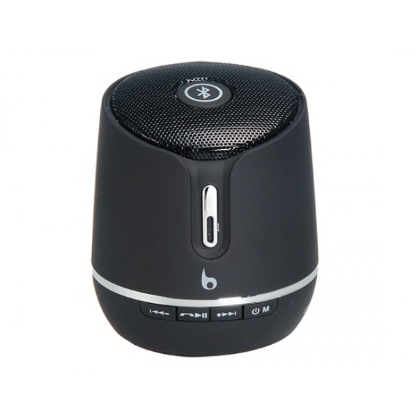 S06B Portable Wireless Bluetooth V3.0 Speaker with TF Card Reader, Hands-free Calls (Black)