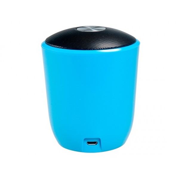 KB-17 Wireless Bluetooth Speaker Supprts TF Card (Blue)