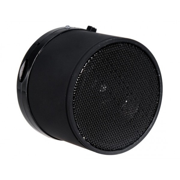 LH-S10 Mini Portable Wireless Super Bass Stereo Bluetooth Speaker with TF Card Reader & Hands-free Calling (Black)